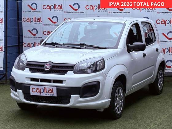 FIAT UNO 1.0 FIRE FLEX ATTRACTIVE MANUAL